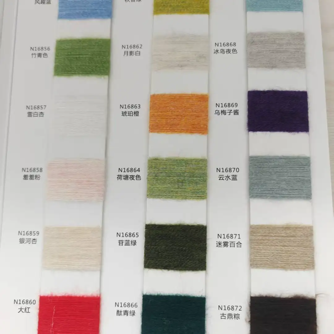 China Yarn for Knitted Jacket (Sweater),Round Neck Pullover (Sweater),Crew Neck Pullover (Sweater),Roll Neck Jumper (Sweater) Mossy Yarn Fancy Yarn Wool PTT Recycled Polyester Spandex blue+yellow color buy from China wholesaler bulk order at wholesale price free worldwide shipping Alibaba