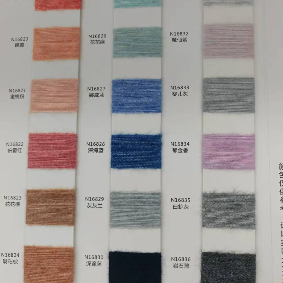 China Yarn for Knitted Jacket (Sweater),Round Neck Pullover (Sweater),Crew Neck Pullover (Sweater),Roll Neck Jumper (Sweater) Mossy Yarn Fancy Yarn Wool PTT Recycled Polyester Spandex blue+yellow color buy from China wholesaler bulk order at wholesale price free worldwide shipping Alibaba