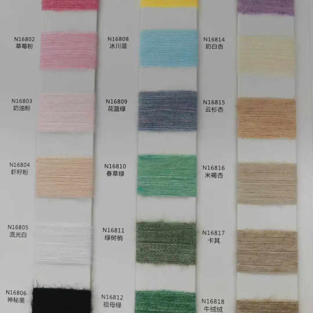 China Yarn for Knitted Jacket (Sweater),Round Neck Pullover (Sweater),Crew Neck Pullover (Sweater),Roll Neck Jumper (Sweater) Mossy Yarn Fancy Yarn Wool PTT Recycled Polyester Spandex blue+yellow color buy from China wholesaler bulk order at wholesale price free worldwide shipping Alibaba