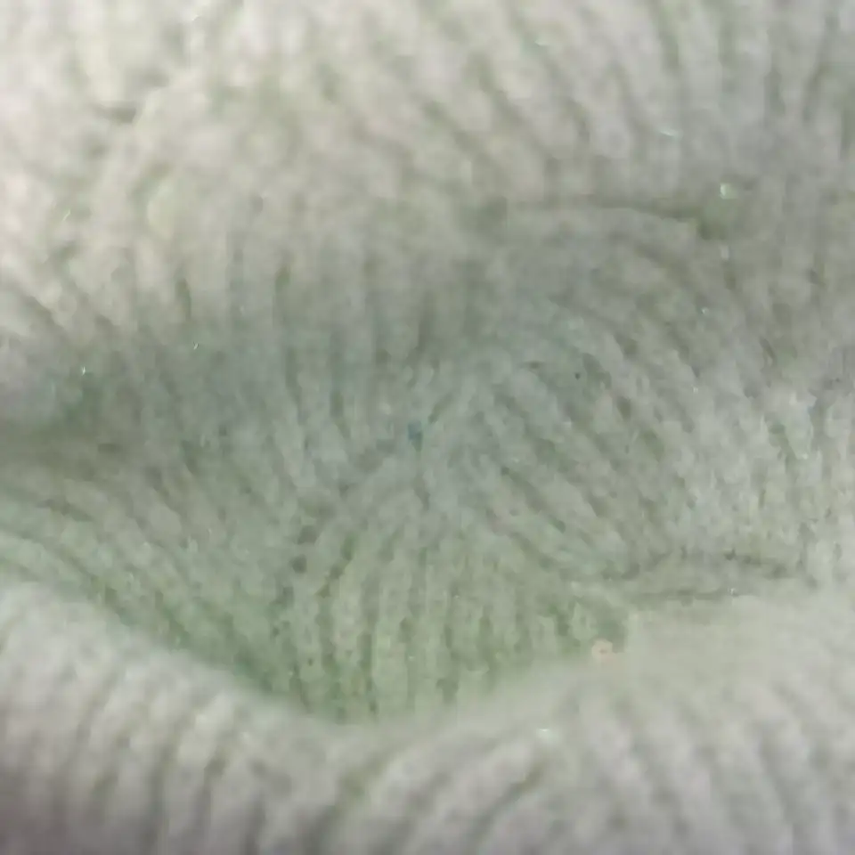 China Yarn for Open Cardigan (Sweater),Half-Zipper Cardigan (Sweater),Knitted Jacket (Sweater),Round Neck Pullover (Sweater),Crew Neck Pullover (Sweater) Mossy Yarn Fancy Yarn Wool Acrylic Nylon Polyester Sequin Spandex green+sparkling color buy from China wholesaler bulk order at wholesale price free worldwide shipping Alibaba