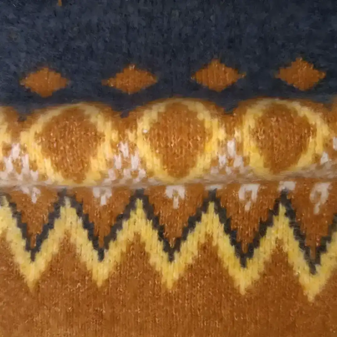 China Yarn for Kids Crew-Neck Cardigan (Sweater),Roll Neck Jumper (Sweater),Kids Ruffled Edge Jumper (Sweater),Kids Scalloped Hem Skirt (Sweater) Mossy Yarn Fancy Yarn Polyester Acrylic Nylon Wool Spandex yellow, brown, apricot-colored color buy from China wholesaler bulk order at wholesale price free worldwide shipping Alibaba