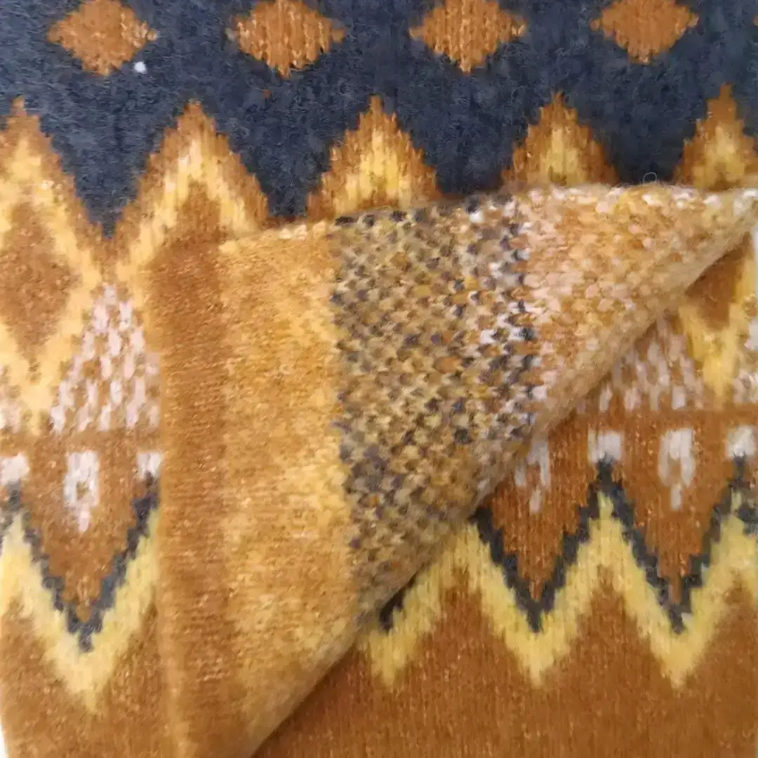 China Yarn for Kids Crew-Neck Cardigan (Sweater),Roll Neck Jumper (Sweater),Kids Ruffled Edge Jumper (Sweater),Kids Scalloped Hem Skirt (Sweater) Mossy Yarn Fancy Yarn Polyester Acrylic Nylon Wool Spandex yellow, brown, apricot-colored color buy from China wholesaler bulk order at wholesale price free worldwide shipping Alibaba