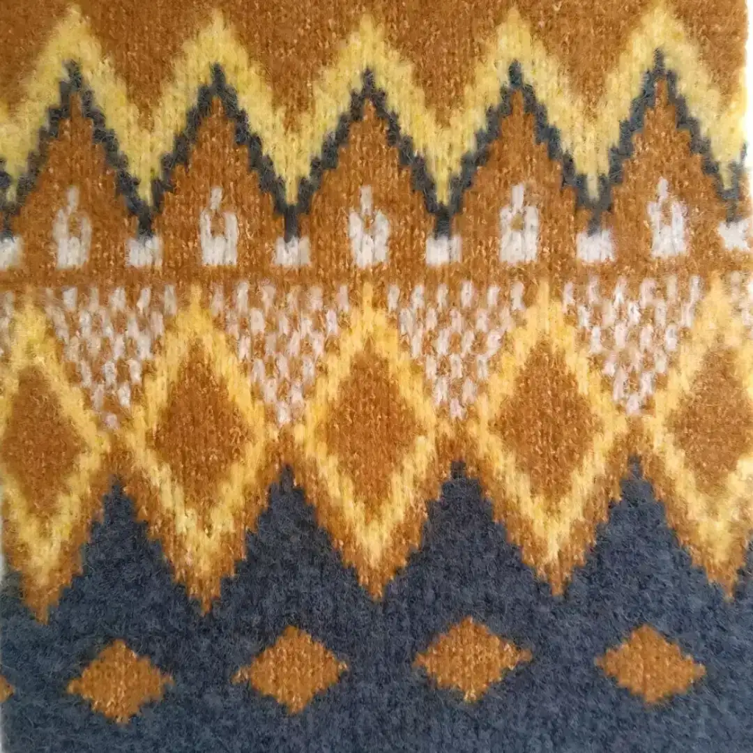 China Yarn for Kids Crew-Neck Cardigan (Sweater),Roll Neck Jumper (Sweater),Kids Ruffled Edge Jumper (Sweater),Kids Scalloped Hem Skirt (Sweater) Mossy Yarn Fancy Yarn Polyester Acrylic Nylon Wool Spandex yellow, brown, apricot-colored color buy from China wholesaler bulk order at wholesale price free worldwide shipping Alibaba