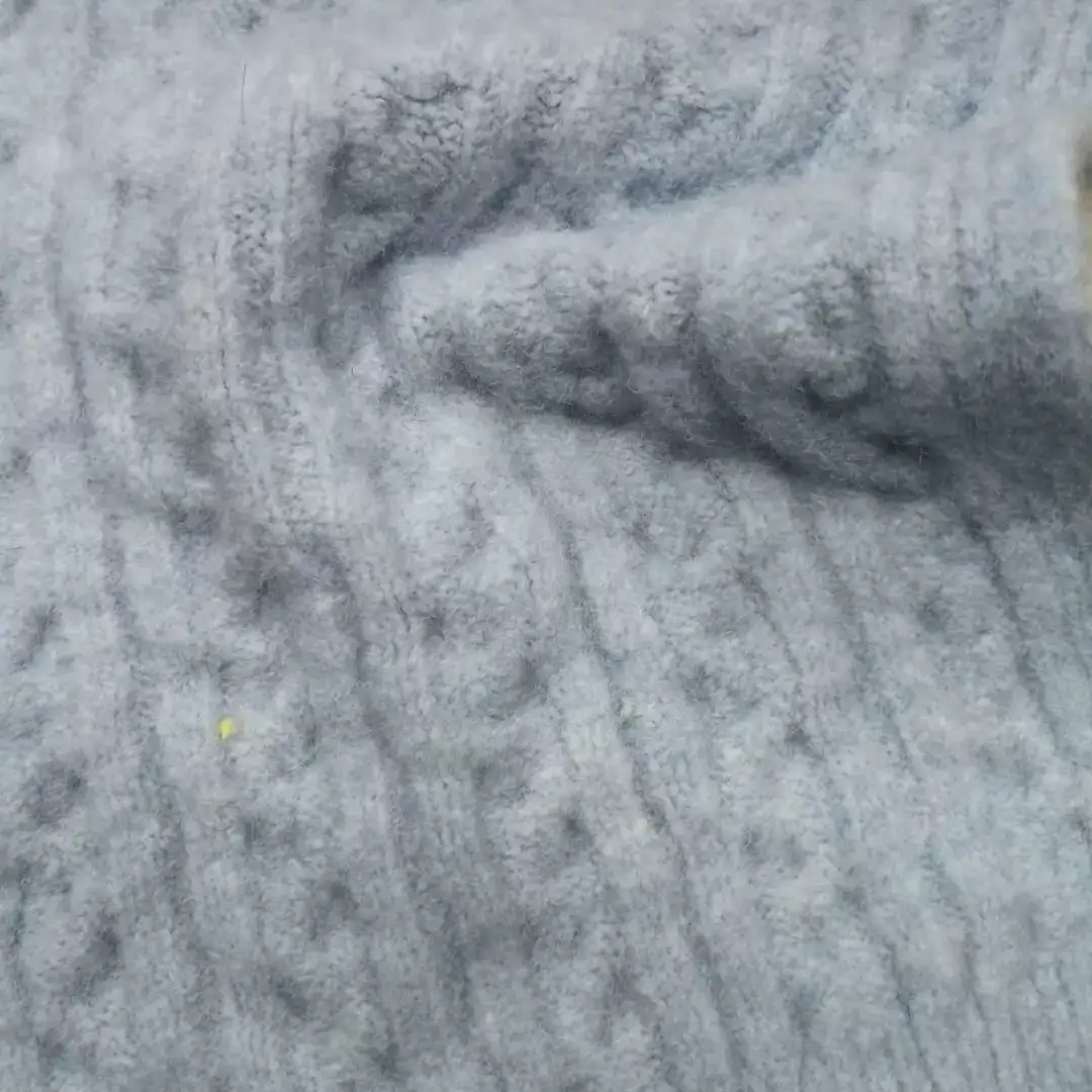 China Yarn for Ladies Vest (Sweater),Men’s Vest (Sweater),Open Cardigan (Sweater),Full-Zipper Cardigan (Sweater),Women's Pants (Sweater),Roll Neck Jumper (Sweater) Mossy Yarn Fancy Yarn Polyester Acrylic Nylon Wool Spandex yellow, blue color buy from China wholesaler bulk order at wholesale price free worldwide shipping Alibaba