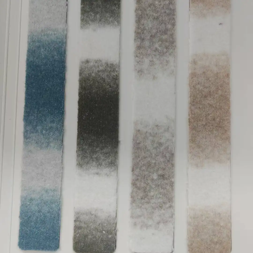 China Yarn for Ladies Vest (Sweater),Men’s Vest (Sweater),Open Cardigan (Sweater),Full-Zipper Cardigan (Sweater),Women's Pants (Sweater),Roll Neck Jumper (Sweater) Mossy Yarn Fancy Yarn Polyester Acrylic Nylon Wool Spandex yellow, blue color buy from China wholesaler bulk order at wholesale price free worldwide shipping Alibaba