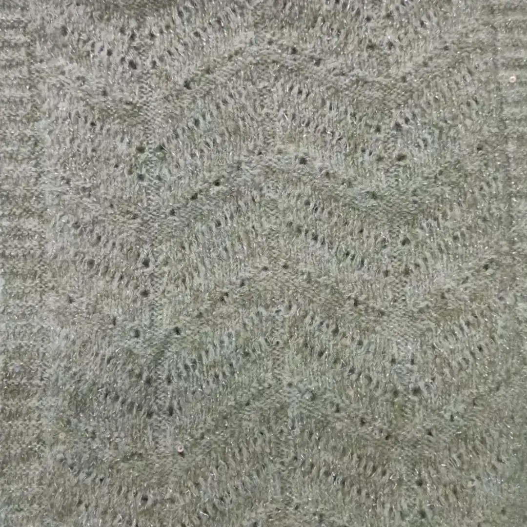 China Yarn for Roll Neck Jumper (Sweater),Kids Ruffled Edge Jumper (Sweater),Gorilla Slim Fit Layer Top (Sweater),Kids Scallop Trims Dress (Sweater) Mossy Yarn Fancy Yarn Acrylic Polyester Lurex Sequin Spandex blue, green color buy from China wholesaler bulk order at wholesale price free worldwide shipping Alibaba