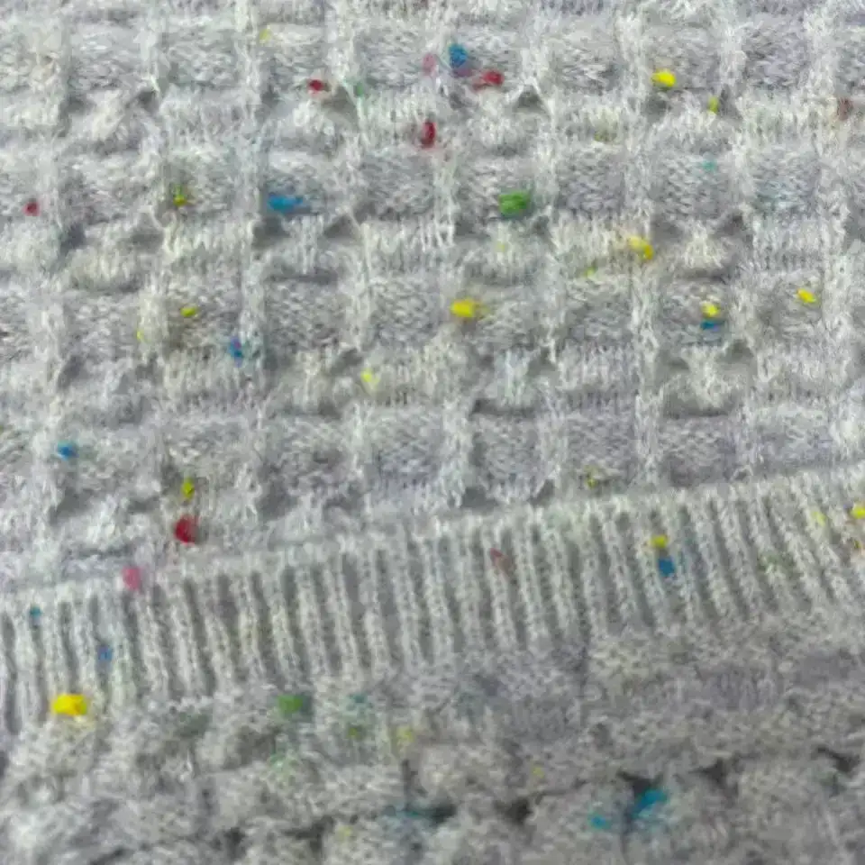 China Yarn for Knitted Jacket (Sweater),Round Neck Pullover (Sweater),Scallop Trims Cardigan (Sweater),Wide Shoulder Vest (Sweater) Mossy Yarn Fancy Yarn Polyester Acrylic Spandex purple, gray color buy from China wholesaler bulk order at wholesale price free worldwide shipping Alibaba