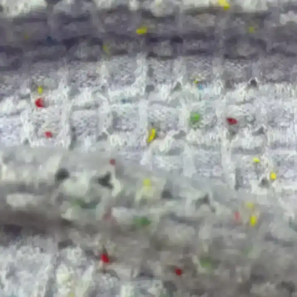 China Yarn for Knitted Jacket (Sweater),Round Neck Pullover (Sweater),Scallop Trims Cardigan (Sweater),Wide Shoulder Vest (Sweater) Mossy Yarn Fancy Yarn Polyester Acrylic Spandex purple, gray color buy from China wholesaler bulk order at wholesale price free worldwide shipping Alibaba