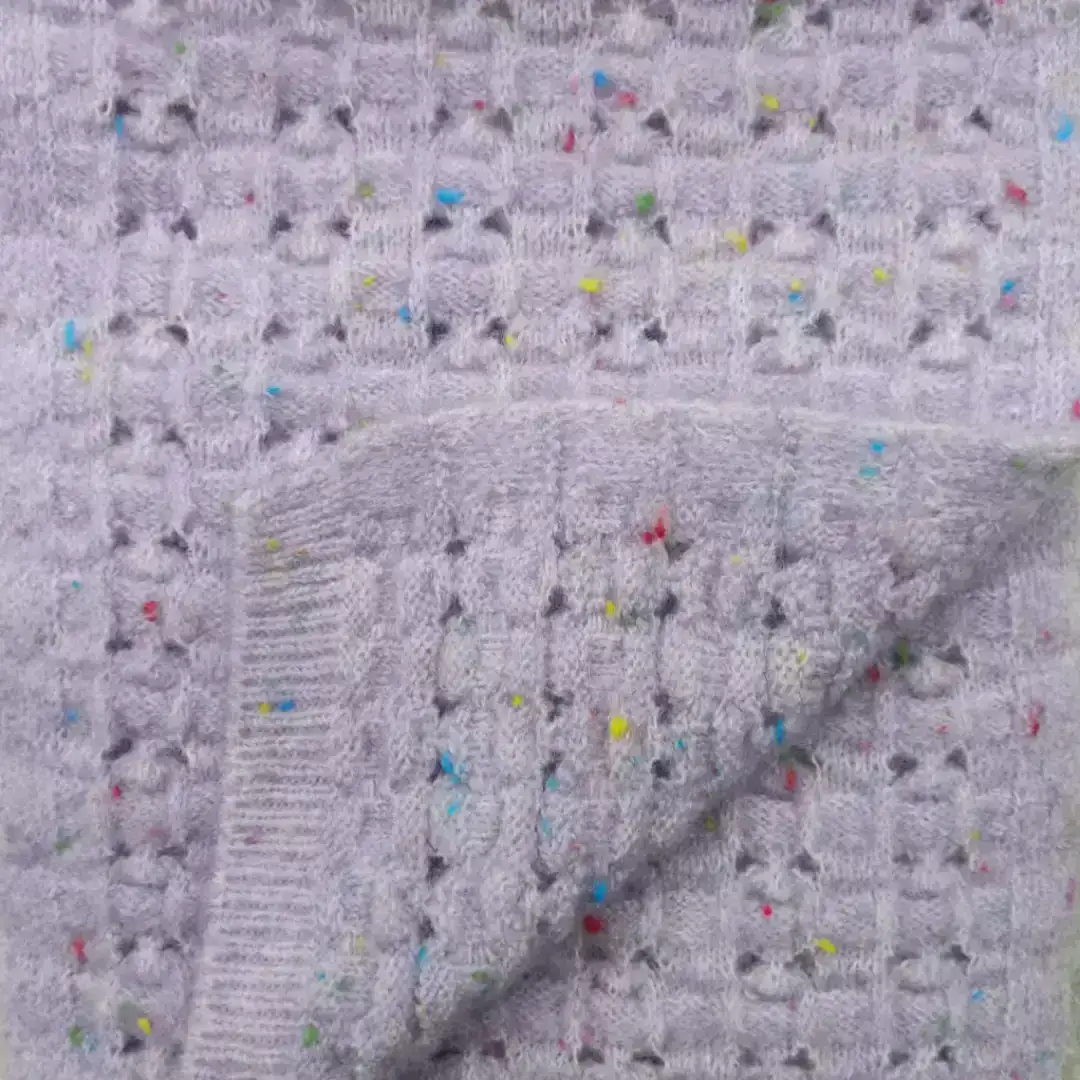 China Yarn for Knitted Jacket (Sweater),Round Neck Pullover (Sweater),Scallop Trims Cardigan (Sweater),Wide Shoulder Vest (Sweater) Mossy Yarn Fancy Yarn Polyester Acrylic Spandex purple, gray color buy from China wholesaler bulk order at wholesale price free worldwide shipping Alibaba