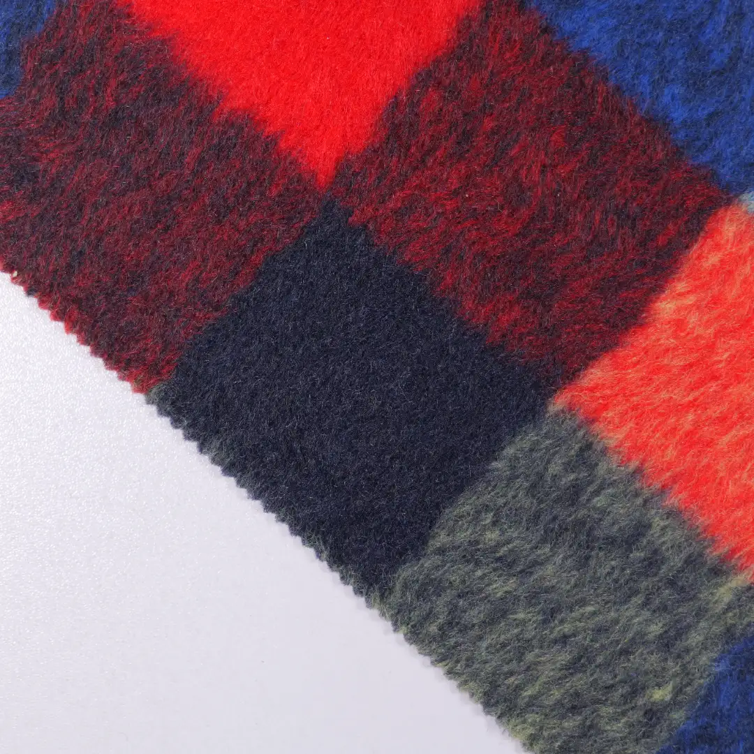 China Fabric for Overcoat Woolen Overcoat Woolen Polyester Colorful color buy from China wholesaler bulk order at wholesale price free worldwide shipping Alibaba