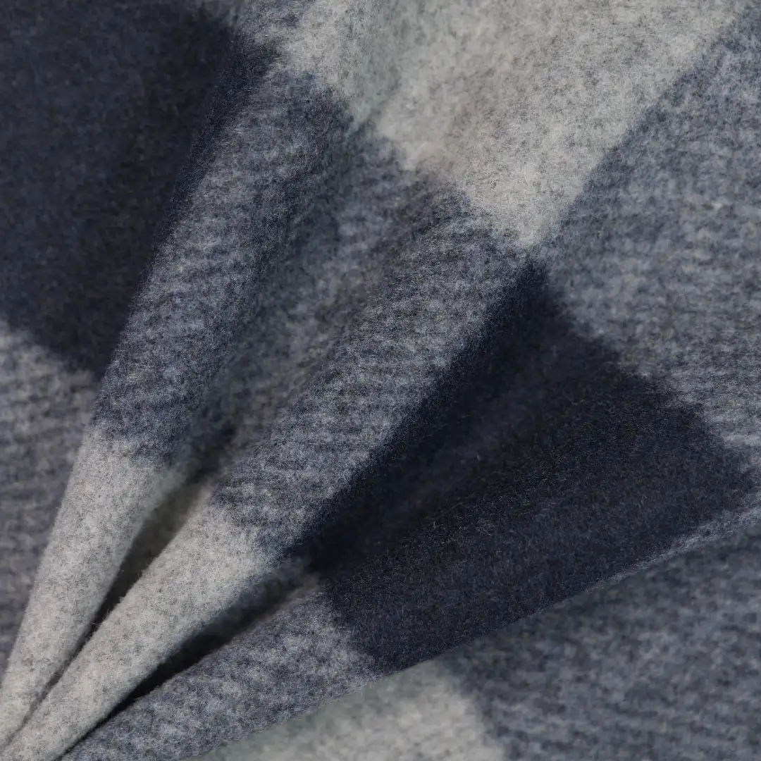 China Fabric for Overcoat Woolen Overcoat Woolen Polyester grey color buy from China wholesaler bulk order at wholesale price free worldwide shipping Alibaba