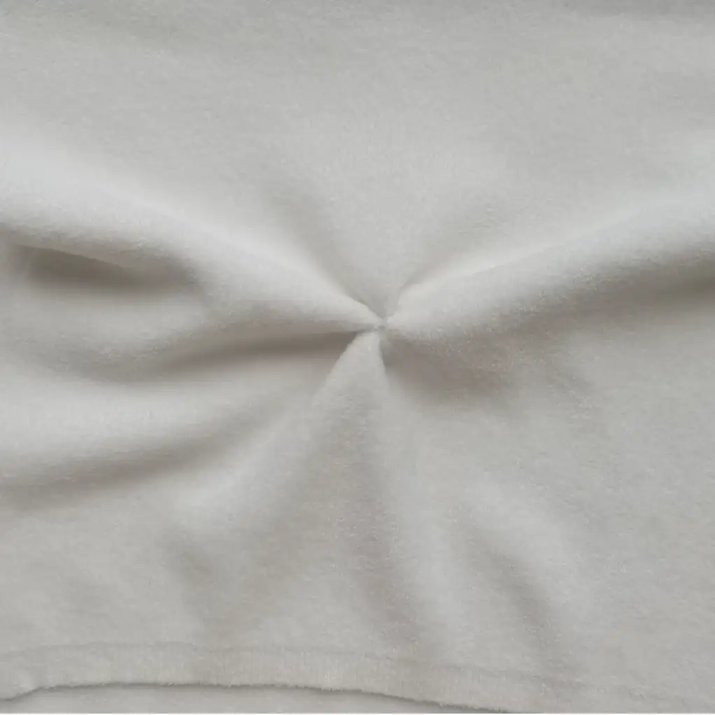 China Yarn for Ladies Vest (Sweater),Open Cardigan (Sweater),Full-Zipper Cardigan (Sweater),Half-Zipper Cardigan (Sweater),Shirt Long Sleeve Button (Sweater),Knitted Jacket (Sweater),Round Neck Pullover (Sweater),Kids Crew-Neck Cardigan (Sweater) Feather Yarn Fancy Yarn Rayon Nylon White color buy from China wholesaler bulk order at wholesale price free worldwide shipping Alibaba