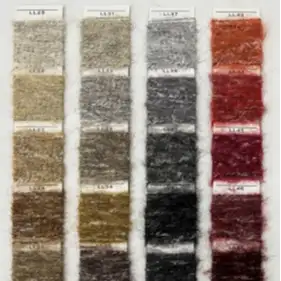 China Yarn for Ladies Vest (Sweater),Men’s Vest (Sweater),Open Cardigan (Sweater),Round Neck Pullover (Sweater),Crew Neck Pullover (Sweater),Crop Top Pullover (Sweater) Mossy Yarn Fancy Yarn Recycled Polyester Polyester Acrylic Cotton Wool Elastane IVORY color buy from China wholesaler bulk order at wholesale price free worldwide shipping Alibaba