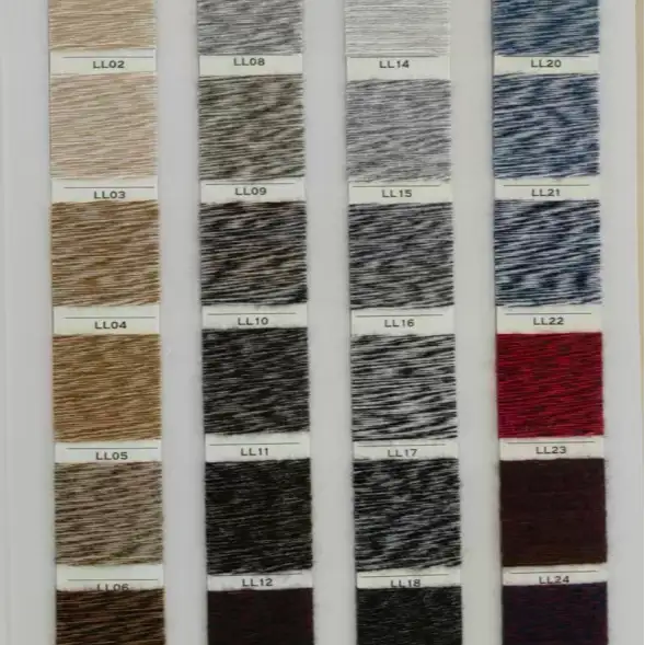 China Yarn for Open Cardigan (Sweater),Full-Zipper Cardigan (Sweater),Half-Zipper Cardigan (Sweater),Shirt Long Sleeve Button (Sweater) Mossy Yarn Fancy Yarn Recycled Polyester Polyester Nylon blue color buy from China wholesaler bulk order at wholesale price free worldwide shipping Alibaba