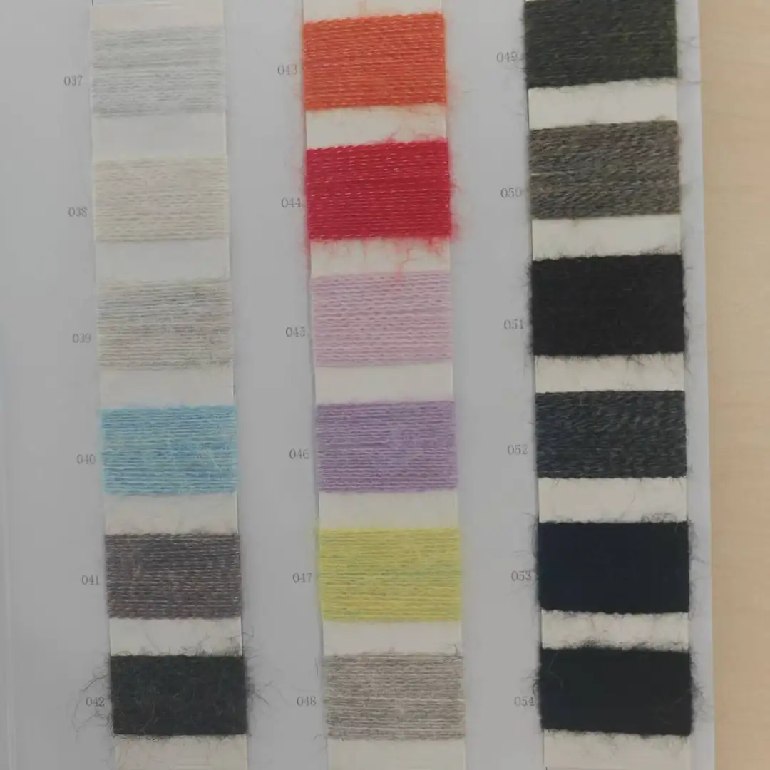 China Yarn for Full-Zipper Cardigan (Sweater),Half-Zipper Cardigan (Sweater) Mossy Yarn Fancy Yarn Recycled Polyester Acrylic Polyester Spandex white，blue color buy from China wholesaler bulk order at wholesale price free worldwide shipping Alibaba