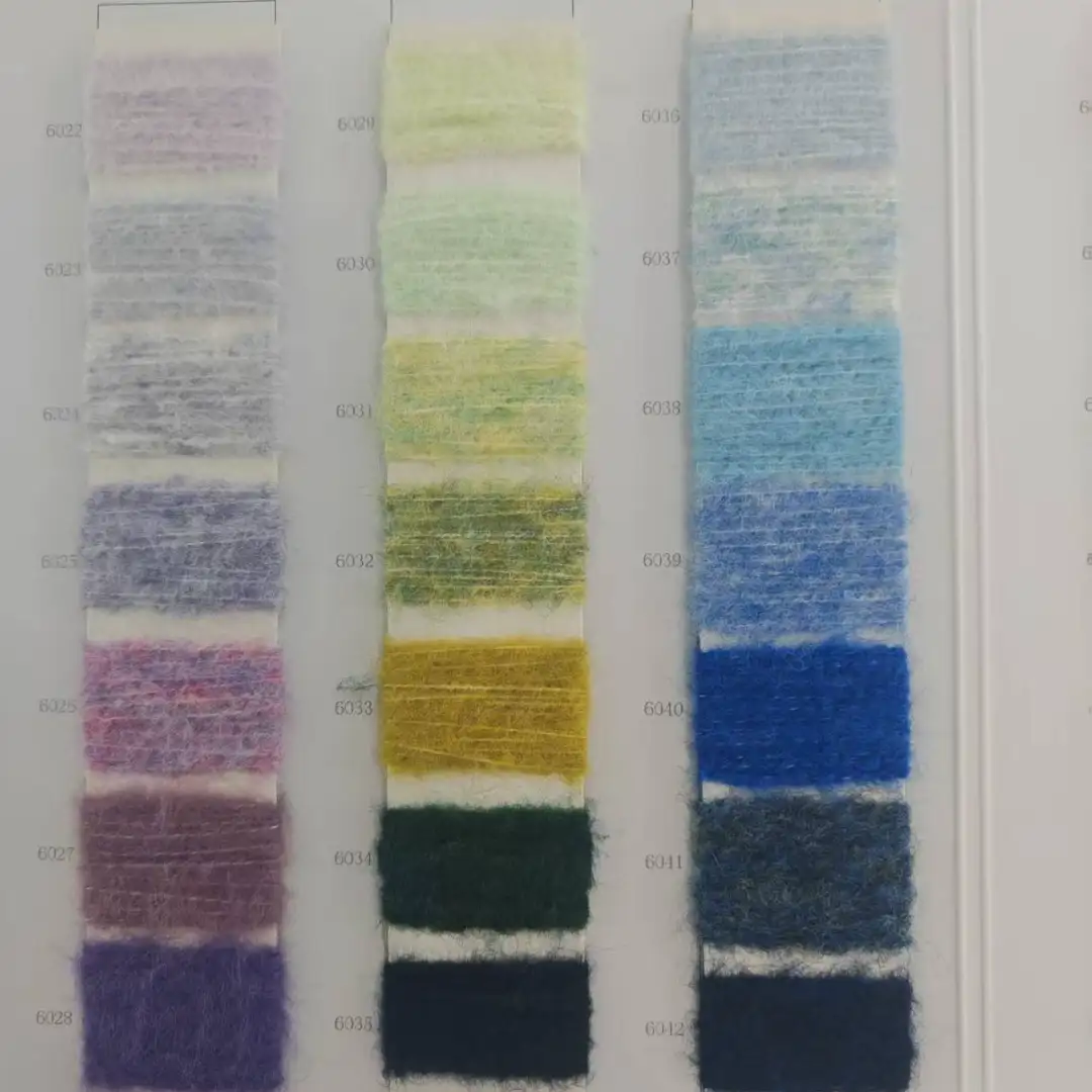 China Yarn for Full-Zipper Cardigan (Sweater),Half-Zipper Cardigan (Sweater),Shirt Long Sleeve Button (Sweater),Shirt Long Sleeve Zipper (Sweater) Mossy Yarn Fancy Yarn Wool Polyester Recycled Polyester Nylon Acrylic Spandex Gray color buy from China wholesaler bulk order at wholesale price free worldwide shipping Alibaba