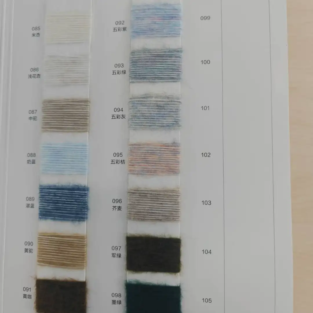 China Yarn for Open Cardigan (Sweater),Full-Zipper Cardigan (Sweater),Half-Zipper Cardigan (Sweater),Shirt Long Sleeve Button (Sweater) Air Spun Yarn Fancy Yarn Wool Acrylic Nylon Polyester Gray color buy from China wholesaler bulk order at wholesale price free worldwide shipping Alibaba