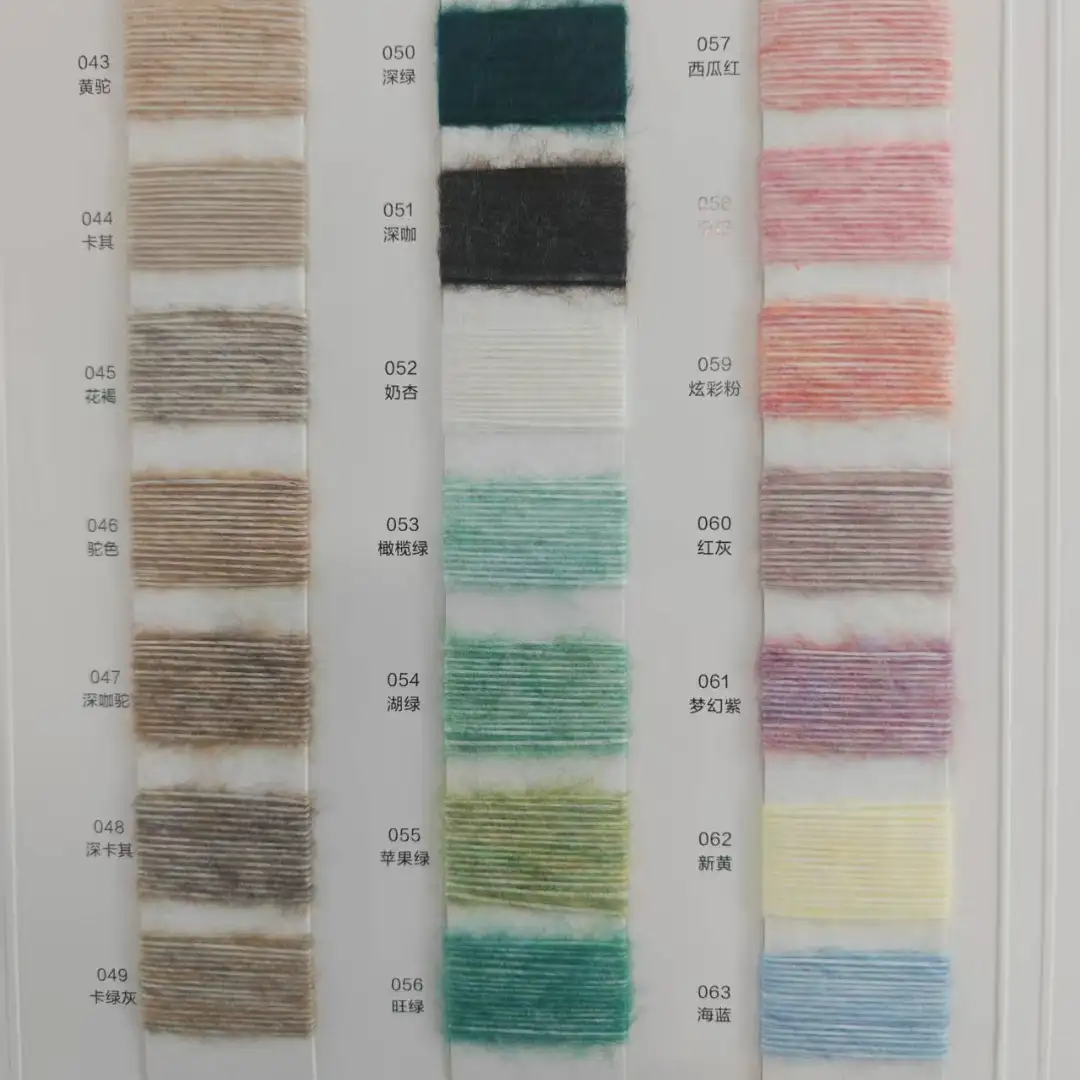 China Yarn for Open Cardigan (Sweater),Full-Zipper Cardigan (Sweater),Half-Zipper Cardigan (Sweater),Shirt Long Sleeve Button (Sweater) Air Spun Yarn Fancy Yarn Wool Acrylic Nylon Polyester Gray color buy from China wholesaler bulk order at wholesale price free worldwide shipping Alibaba