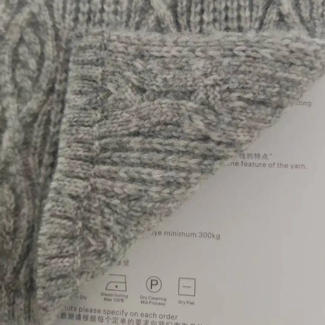 China Yarn for Open Cardigan (Sweater),Full-Zipper Cardigan (Sweater),Half-Zipper Cardigan (Sweater),Shirt Long Sleeve Button (Sweater) Air Spun Yarn Fancy Yarn Wool Acrylic Recycled Polyester Nylon Polyester Gray color buy from China wholesaler bulk order at wholesale price free worldwide shipping Alibaba