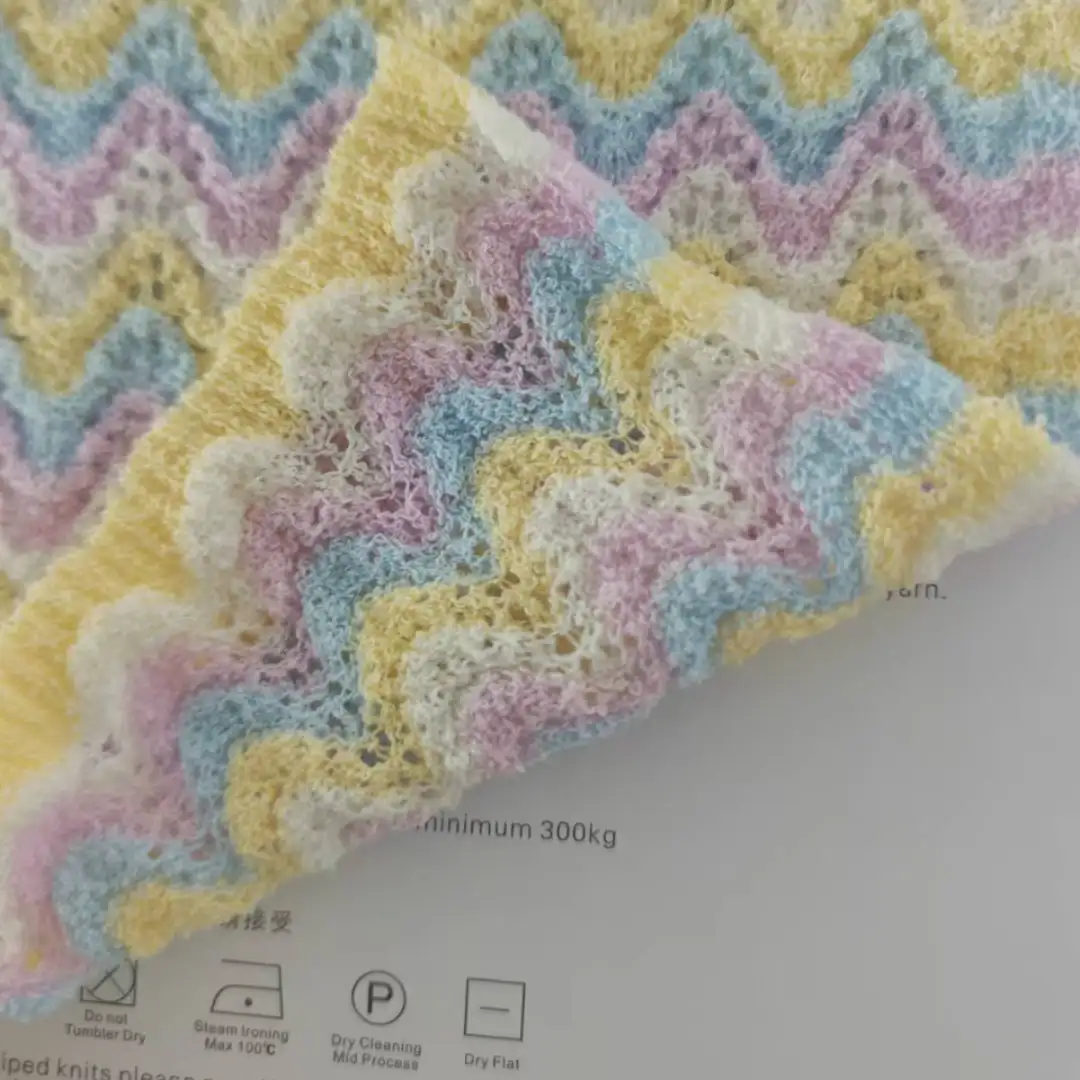 China Yarn for Full-Zipper Cardigan (Sweater),Half-Zipper Cardigan (Sweater),Shirt Long Sleeve Button (Sweater) Tubular Tape Yarn Fancy Yarn Recycled Polyester neon color buy from China wholesaler bulk order at wholesale price free worldwide shipping Alibaba