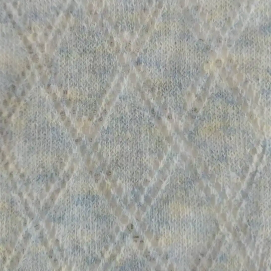 China Yarn for Open Cardigan (Sweater),Full-Zipper Cardigan (Sweater),Half-Zipper Cardigan (Sweater),Shirt Long Sleeve Button (Sweater) Mossy Yarn Fancy Yarn Recycled Polyester Wool Nylon pink，blue color buy from China wholesaler bulk order at wholesale price free worldwide shipping Alibaba