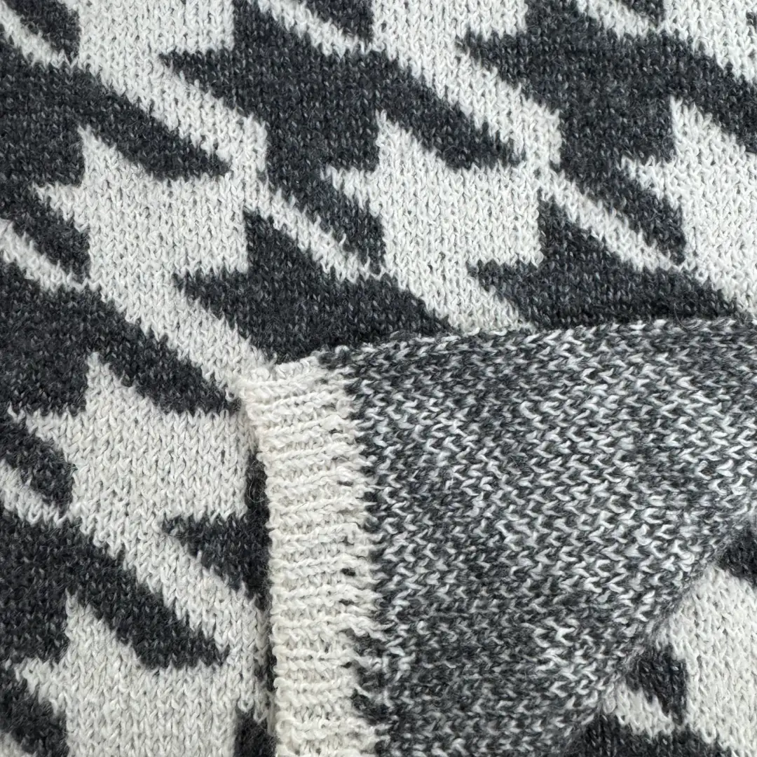 China Yarn for Ladies Vest (Sweater),Men’s Vest (Sweater),Open Cardigan (Sweater),Full-Zipper Cardigan (Sweater),Crew Neck Pullover (Sweater),Crop Top Pullover (Sweater),Hoodie  (Sweater) Mossy Yarn Fancy Yarn Recycled Polyester Acrylic Spandex Beige Charcoal color buy from China wholesaler bulk order at wholesale price free worldwide shipping Alibaba