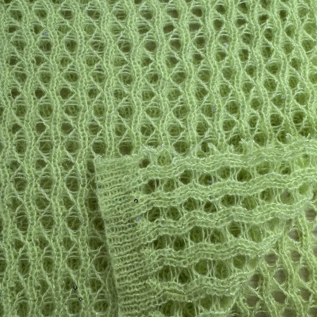 China Yarn for Ladies Vest (Sweater),Men’s Vest (Sweater),Open Cardigan (Sweater),Half-Zipper Cardigan (Sweater),Crew Neck Pullover (Sweater),Crop Top Pullover (Sweater),T-shirt (Sweater) Mossy Yarn Fancy Yarn Polyester Green color buy from China wholesaler bulk order at wholesale price free worldwide shipping Alibaba