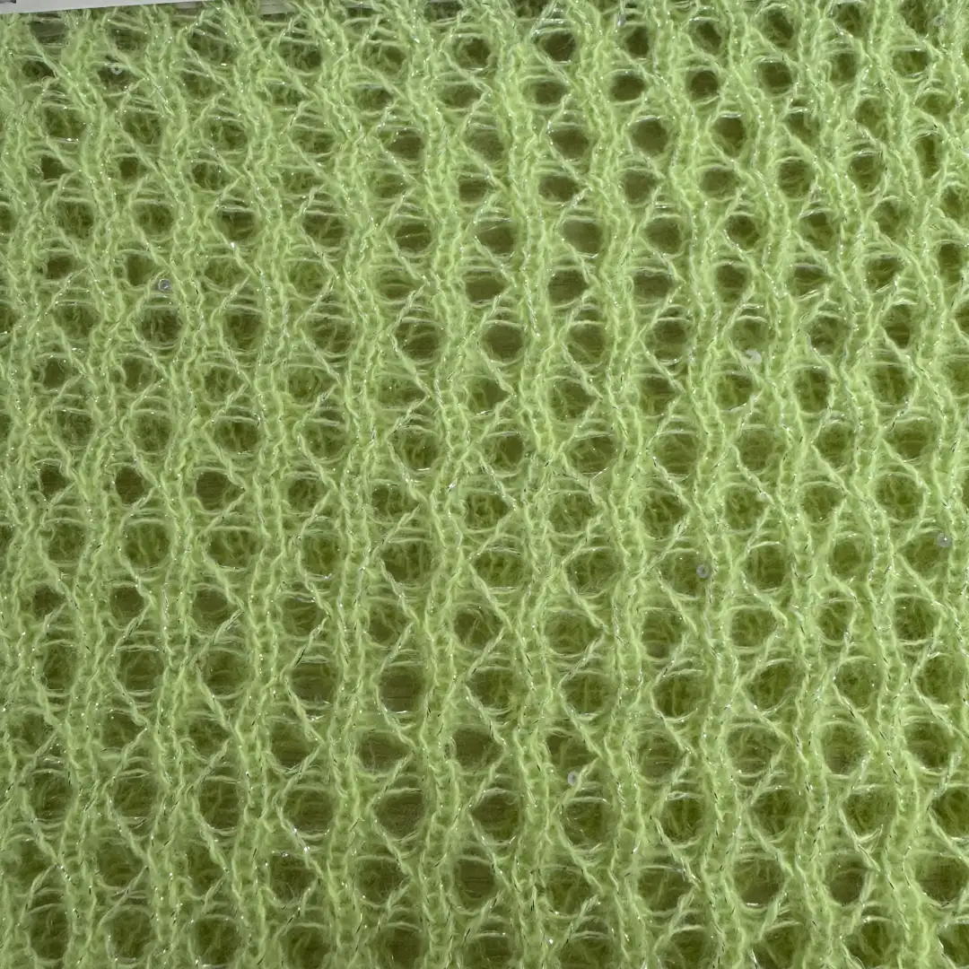 China Yarn for Ladies Vest (Sweater),Men’s Vest (Sweater),Open Cardigan (Sweater),Half-Zipper Cardigan (Sweater),Crew Neck Pullover (Sweater),Crop Top Pullover (Sweater),T-shirt (Sweater) Mossy Yarn Fancy Yarn Polyester Green color buy from China wholesaler bulk order at wholesale price free worldwide shipping Alibaba