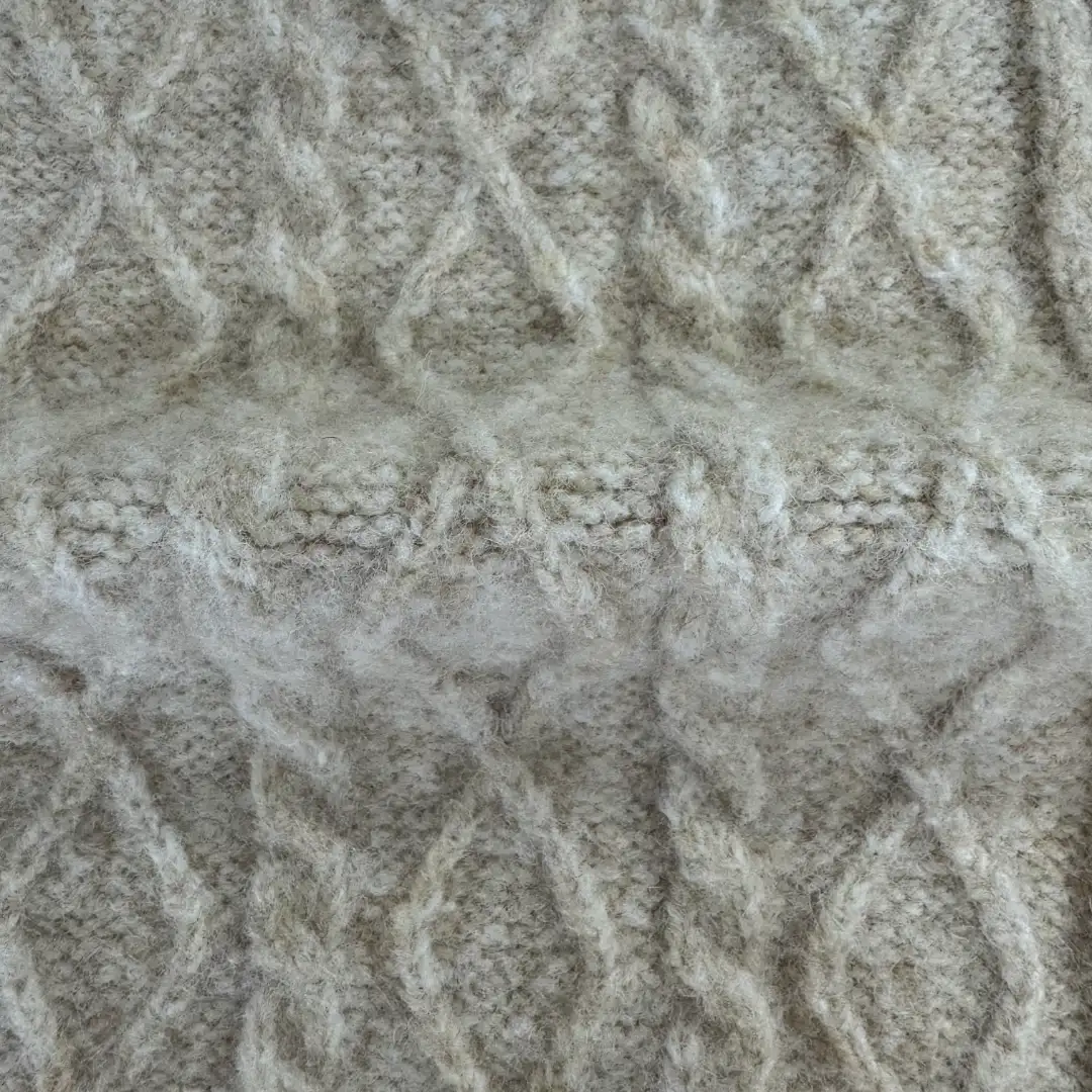 China Yarn for Ladies Vest (Sweater),Men’s Vest (Sweater),Open Cardigan (Sweater),Full-Zipper Cardigan (Sweater),Shirt Long Sleeve Zipper (Sweater),Round Neck Pullover (Sweater),Crew Neck Pullover (Sweater),Crop Top Pullover (Sweater),Knitted Trousers (Sweater) Mossy Yarn Fancy Yarn Recycled Polyester Acrylic Nylon Wool Spandex Apricot color buy from China wholesaler bulk order at wholesale price free worldwide shipping Alibaba