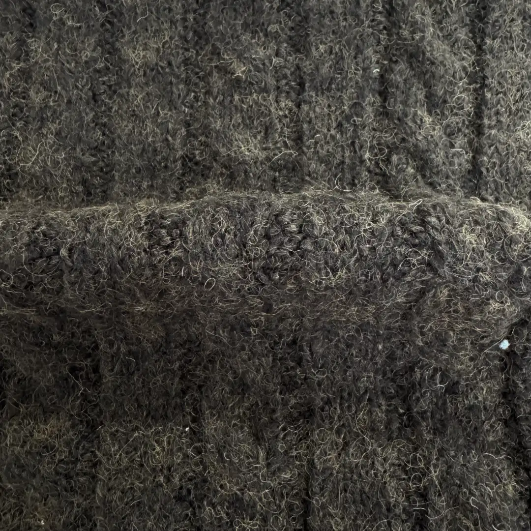 China Yarn for Ladies Vest (Sweater),Men’s Vest (Sweater),Open Cardigan (Sweater),Full-Zipper Cardigan (Sweater),Round Neck Pullover (Sweater),Crew Neck Pullover (Sweater),Hoodie  (Sweater) Mossy Yarn Fancy Yarn Acrylic Wool Nylon Spandex Coffee color buy from China wholesaler bulk order at wholesale price free worldwide shipping Alibaba