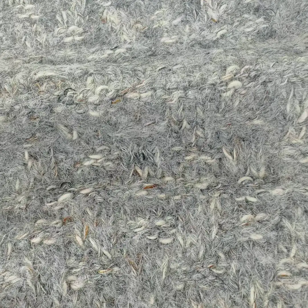 China Yarn for Full-Zipper Cardigan (Sweater),Half-Zipper Cardigan (Sweater),Shirt Long Sleeve Button (Sweater) Mossy Yarn Fancy Yarn Wool Recycled Polyester Cotton Nylon Spandex brown color buy from China wholesaler bulk order at wholesale price free worldwide shipping Alibaba