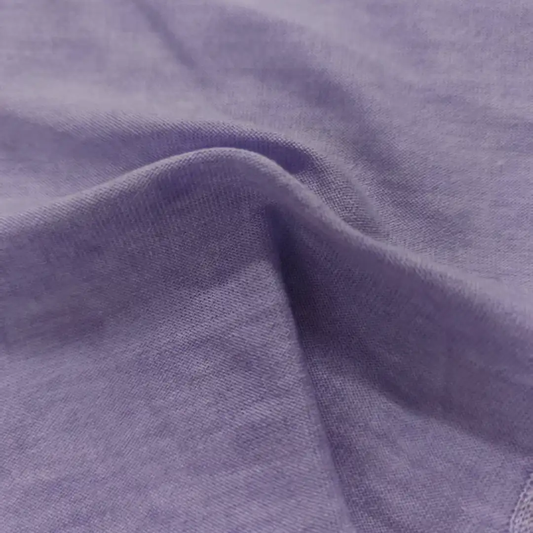 China Yarn for Full-Zipper Cardigan (Sweater),Half-Zipper Cardigan (Sweater),Shirt Long Sleeve Button (Sweater) Semi-Worsted Spun Regular Yarn Silk Wool Tencel Spun Silk violet color buy from China wholesaler bulk order at wholesale price free worldwide shipping Alibaba