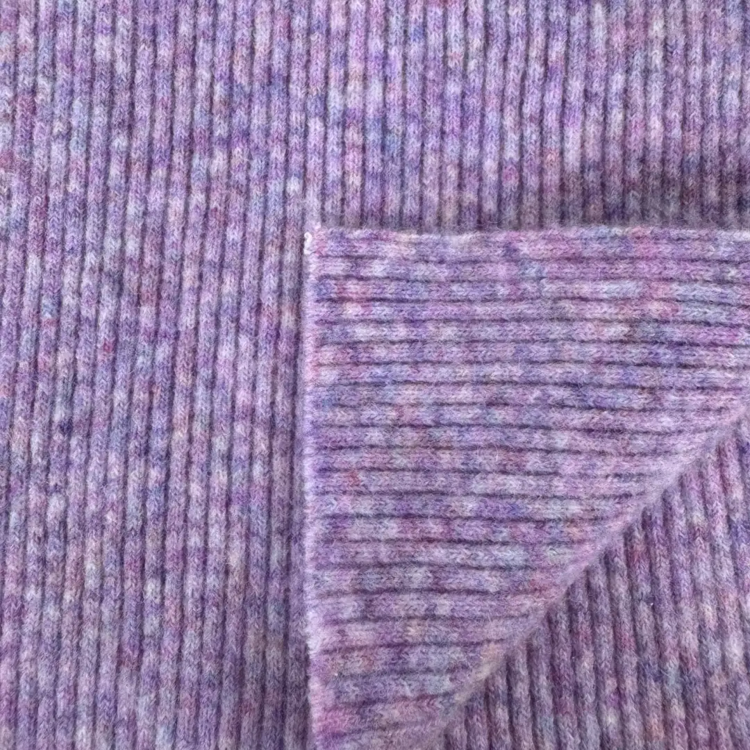 China Yarn for Ladies Vest (Sweater),Full-Zipper Cardigan (Sweater),Round Neck Pullover (Sweater),Crew Neck Pullover (Sweater),Crop Top Pullover (Sweater),Hoodie  (Sweater),U-Neck Cardigan (Sweater) Mossy Yarn Fancy Yarn Recycled Polyester Polyester Nylon Wool Spandex Purple Gray color buy from China wholesaler bulk order at wholesale price free worldwide shipping Alibaba