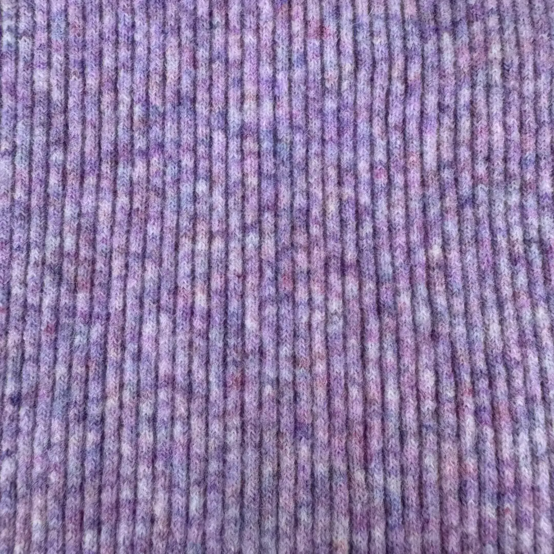 China Yarn for Ladies Vest (Sweater),Full-Zipper Cardigan (Sweater),Round Neck Pullover (Sweater),Crew Neck Pullover (Sweater),Crop Top Pullover (Sweater),Hoodie  (Sweater),U-Neck Cardigan (Sweater) Mossy Yarn Fancy Yarn Recycled Polyester Polyester Nylon Wool Spandex Purple Gray color buy from China wholesaler bulk order at wholesale price free worldwide shipping Alibaba