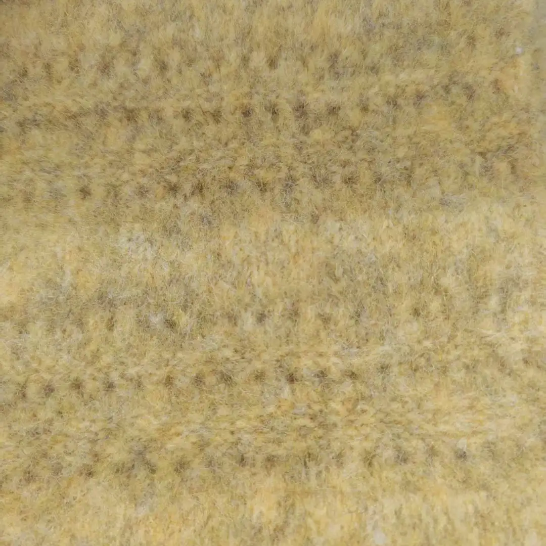 China Yarn for Full-Zipper Cardigan (Sweater),Half-Zipper Cardigan (Sweater),Shirt Half Sleeve Zipper (Sweater),Crew Neck Pullover (Sweater) Mossy Yarn Fancy Yarn Wool Recycled Polyester Nylon Polyester Spandex brown，yellow color buy from China wholesaler bulk order at wholesale price free worldwide shipping Alibaba