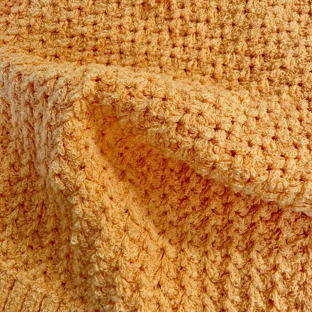 China Yarn for Ladies Vest (Sweater),Men’s Vest (Sweater),Open Cardigan (Sweater),Half-Zipper Cardigan (Sweater),Crew Neck Pullover (Sweater),Crop Top Pullover (Sweater),Kids Peter Pan Collar Sleeveless Sweatshirt Tubular Tape Yarn Fancy Yarn Cotton Polyester Orange color buy from China wholesaler bulk order at wholesale price free worldwide shipping Alibaba