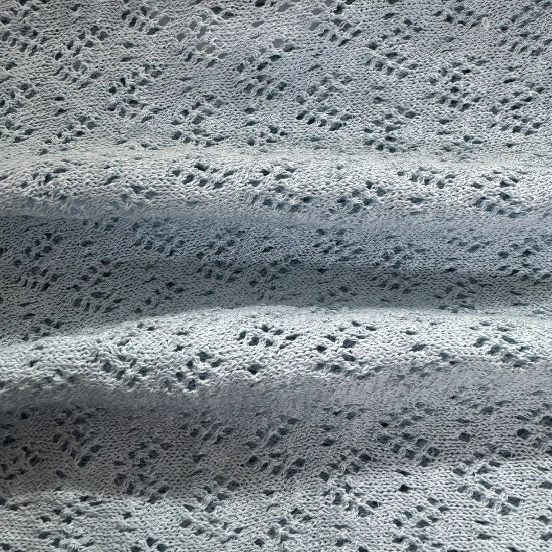 China Yarn for Ladies Vest (Sweater),Men’s Vest (Sweater),Crew Neck Pullover (Sweater),Crop Top Pullover (Sweater),T-shirt (Sweater) Ring Spun Regular Yarn Paper Cotton Polyester Blue color buy from China wholesaler bulk order at wholesale price free worldwide shipping Alibaba