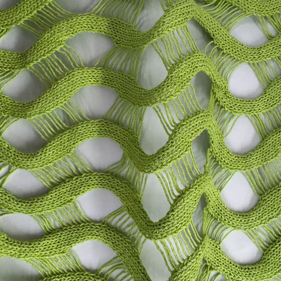 China Yarn for Ladies Vest (Sweater),Men’s Vest (Sweater),Crew Neck Pullover (Sweater),Crop Top Pullover (Sweater),U-Neck Cardigan (Sweater),Kids V-Neck Cardigan (Sweater) Ring Spun Regular Yarn Cotton Paper Viscose Green color buy from China wholesaler bulk order at wholesale price free worldwide shipping Alibaba