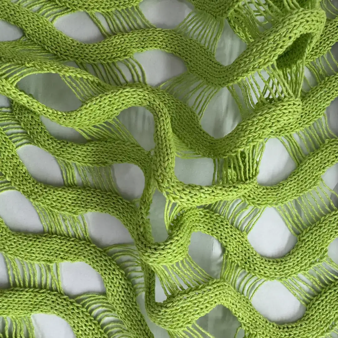 China Yarn for Ladies Vest (Sweater),Men’s Vest (Sweater),Crew Neck Pullover (Sweater),Crop Top Pullover (Sweater),U-Neck Cardigan (Sweater),Kids V-Neck Cardigan (Sweater) Ring Spun Regular Yarn Cotton Paper Viscose Green/Blue/Brown color buy from China wholesaler bulk order at wholesale price free worldwide shipping Alibaba