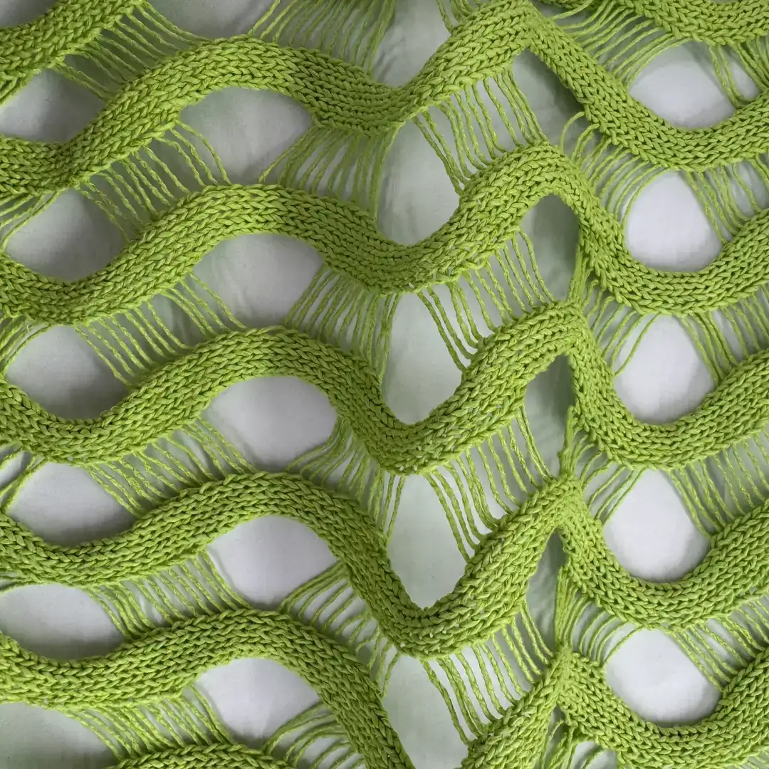 China Yarn for Ladies Vest (Sweater),Men’s Vest (Sweater),Crew Neck Pullover (Sweater),Crop Top Pullover (Sweater),U-Neck Cardigan (Sweater),Kids V-Neck Cardigan (Sweater) Ring Spun Regular Yarn Cotton Paper Viscose Green/Blue/Brown color buy from China wholesaler bulk order at wholesale price free worldwide shipping Alibaba