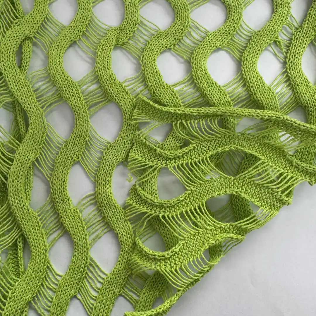 China Yarn for Ladies Vest (Sweater),Men’s Vest (Sweater),Crew Neck Pullover (Sweater),Crop Top Pullover (Sweater),U-Neck Cardigan (Sweater),Kids V-Neck Cardigan (Sweater) Ring Spun Regular Yarn Cotton Paper Viscose Green/Blue/Brown color buy from China wholesaler bulk order at wholesale price free worldwide shipping Alibaba