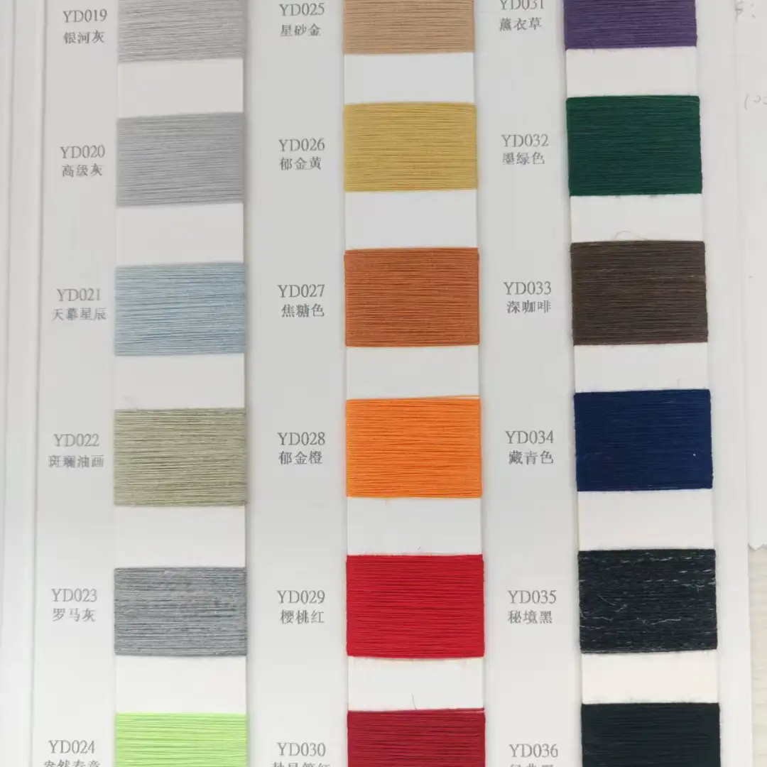 China Yarn for Shirt Half Sleeve Button (Sweater),Shirt Half Sleeve Zipper (Sweater),Knitted Jacket (Sweater),Round Neck Pullover (Sweater) Semi-Worsted Spun Regular Yarn Acrylic Wool Linen blue，green color buy from China wholesaler bulk order at wholesale price free worldwide shipping Alibaba