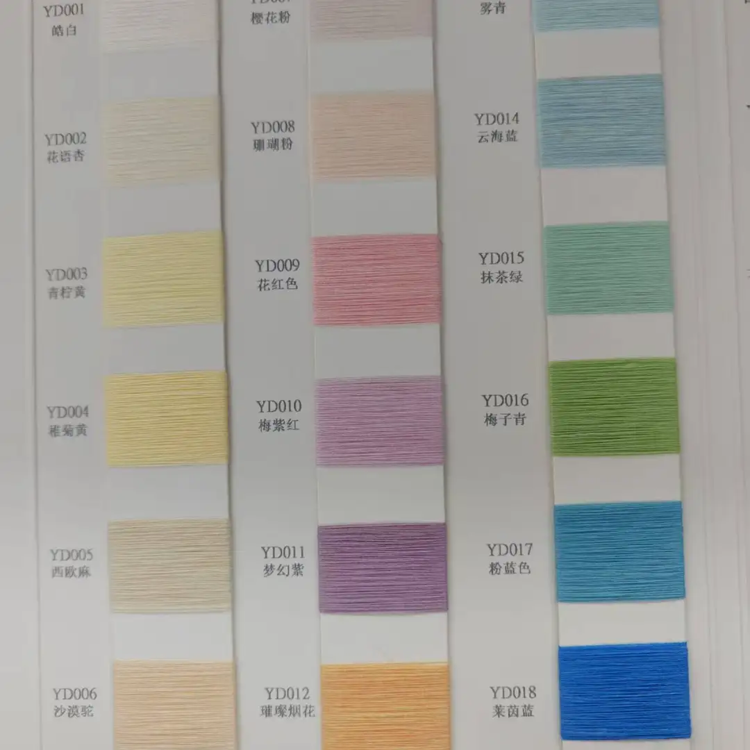 China Yarn for Shirt Half Sleeve Button (Sweater),Shirt Half Sleeve Zipper (Sweater),Knitted Jacket (Sweater),Round Neck Pullover (Sweater) Semi-Worsted Spun Regular Yarn Acrylic Wool Linen blue，green color buy from China wholesaler bulk order at wholesale price free worldwide shipping Alibaba