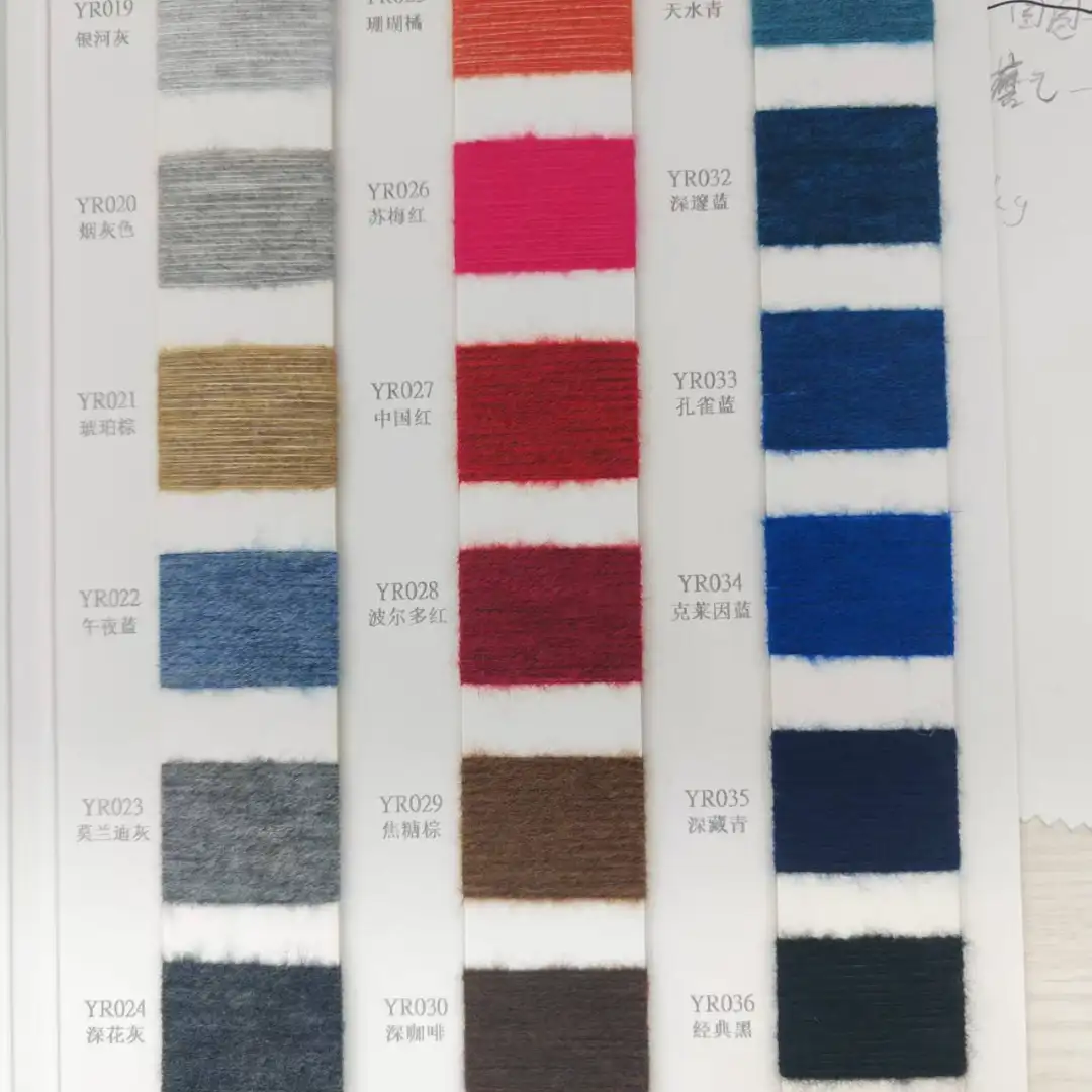China Yarn for Open Cardigan (Sweater),Full-Zipper Cardigan (Sweater),Half-Zipper Cardigan (Sweater),Shirt Long Sleeve Button (Sweater) Mossy Yarn Fancy Yarn Polyester Acrylic Rayon Spandex blue，light tan color buy from China wholesaler bulk order at wholesale price free worldwide shipping Alibaba