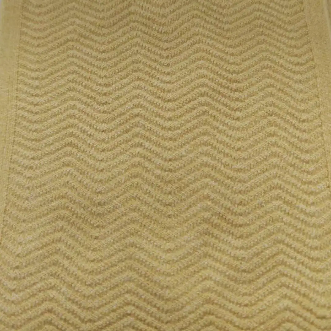 China Yarn for Open Cardigan (Sweater),Full-Zipper Cardigan (Sweater),Half-Zipper Cardigan (Sweater),Shirt Long Sleeve Button (Sweater) Mossy Yarn Fancy Yarn Polyester Rayon Nylon Spandex yellow color buy from China wholesaler bulk order at wholesale price free worldwide shipping Alibaba