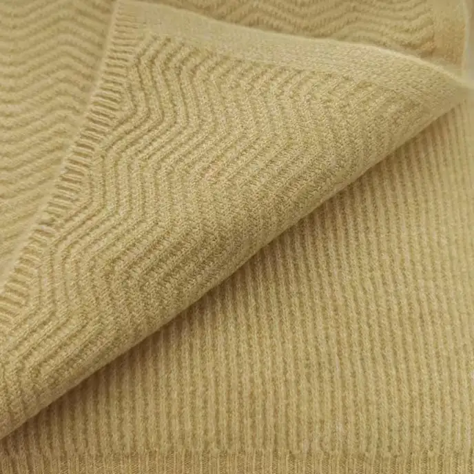 China Yarn for Open Cardigan (Sweater),Full-Zipper Cardigan (Sweater),Half-Zipper Cardigan (Sweater),Shirt Long Sleeve Button (Sweater) Mossy Yarn Fancy Yarn Polyester Rayon Nylon Spandex yellow color buy from China wholesaler bulk order at wholesale price free worldwide shipping Alibaba