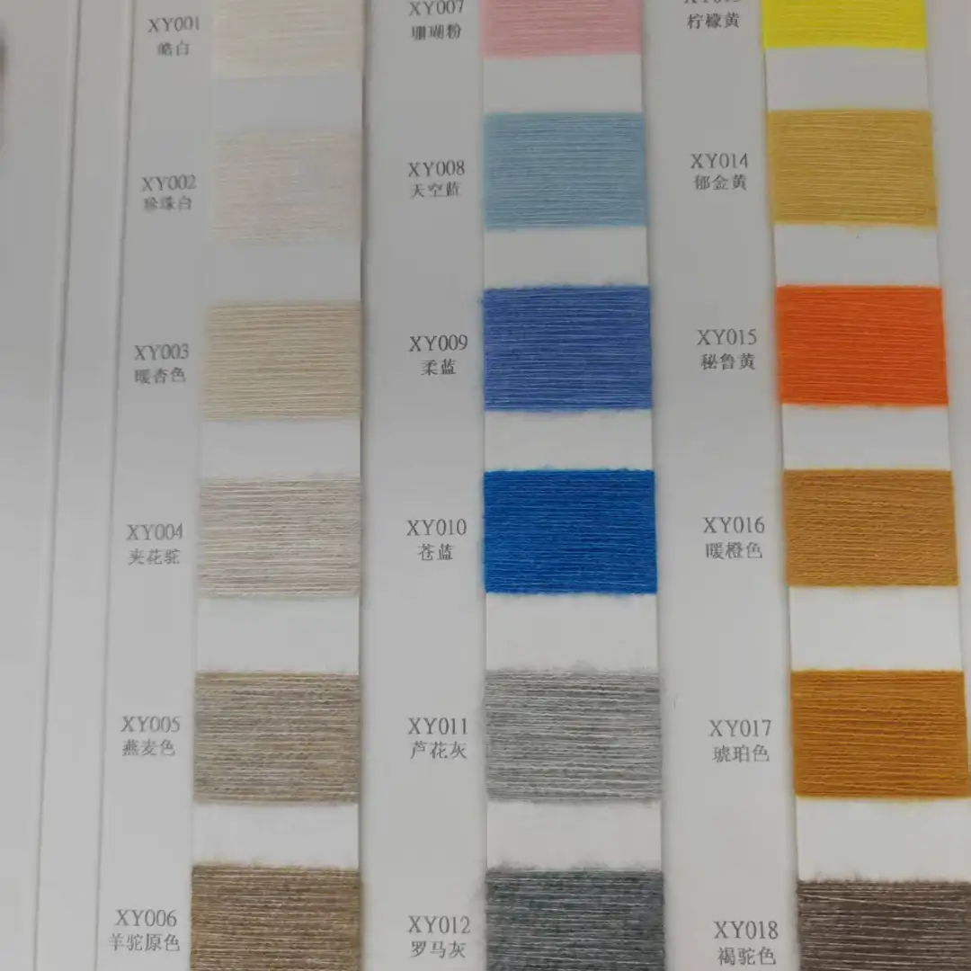 China Yarn for Open Cardigan (Sweater),Full-Zipper Cardigan (Sweater),Half-Zipper Cardigan (Sweater),Shirt Long Sleeve Button (Sweater) Mossy Yarn Fancy Yarn Polyester Rayon Nylon Spandex yellow color buy from China wholesaler bulk order at wholesale price free worldwide shipping Alibaba