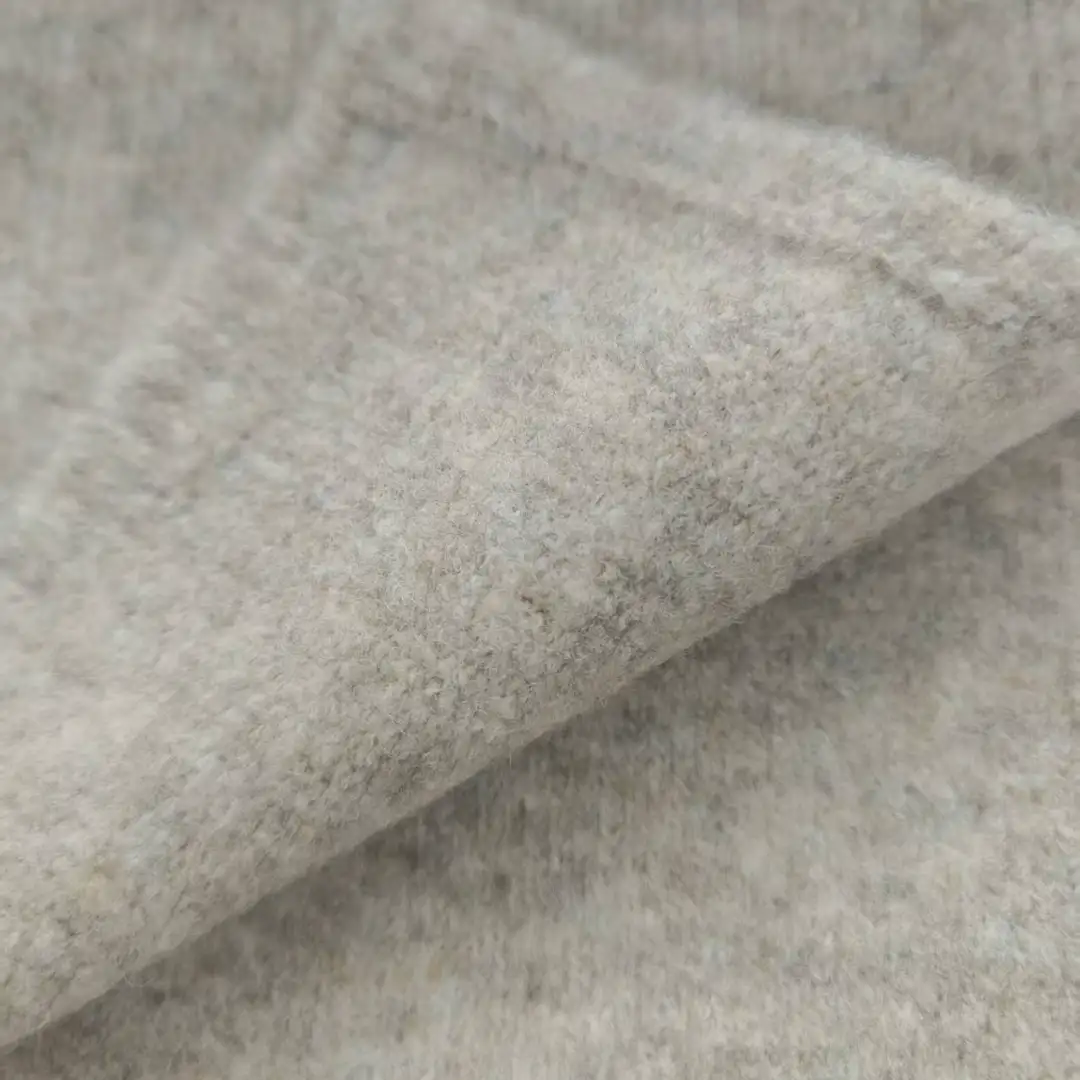 China Yarn for Full-Zipper Cardigan (Sweater),Half-Zipper Cardigan (Sweater),Shirt Long Sleeve Button (Sweater) Mossy Yarn Fancy Yarn Polyester Acrylic Wool Spandex light tan，blue color buy from China wholesaler bulk order at wholesale price free worldwide shipping Alibaba