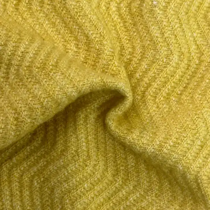 China Yarn for Ladies Vest (Sweater),Men’s Vest (Sweater),Open Cardigan (Sweater),Full-Zipper Cardigan (Sweater),Half-Zipper Cardigan (Sweater),Shirt Long Sleeve Zipper (Sweater),Crop Top Pullover (Sweater),T-shirt (Sweater) Mossy Yarn Fancy Yarn Polyester Recycled Viscose Nylon Spandex 014郁金黄 color buy from China wholesaler bulk order at wholesale price free worldwide shipping Alibaba