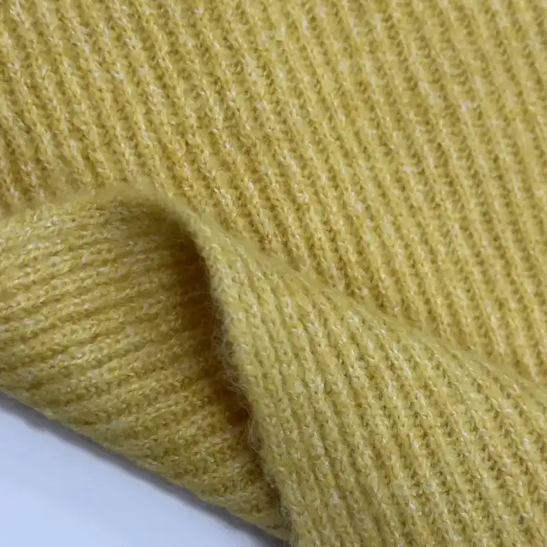 China Yarn for Ladies Vest (Sweater),Men’s Vest (Sweater),Open Cardigan (Sweater),Full-Zipper Cardigan (Sweater),Half-Zipper Cardigan (Sweater),Shirt Long Sleeve Zipper (Sweater),Crop Top Pullover (Sweater),T-shirt (Sweater) Mossy Yarn Fancy Yarn Polyester Recycled Viscose Nylon Spandex 014郁金黄 color buy from China wholesaler bulk order at wholesale price free worldwide shipping Alibaba